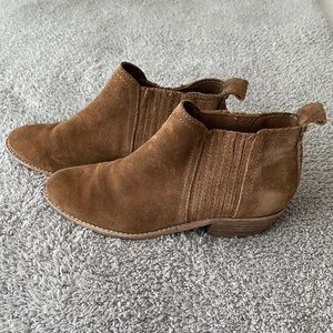 Steven Madden Booties
